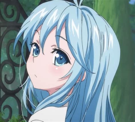 blue haired girl hentai|Blue hair hentai Search